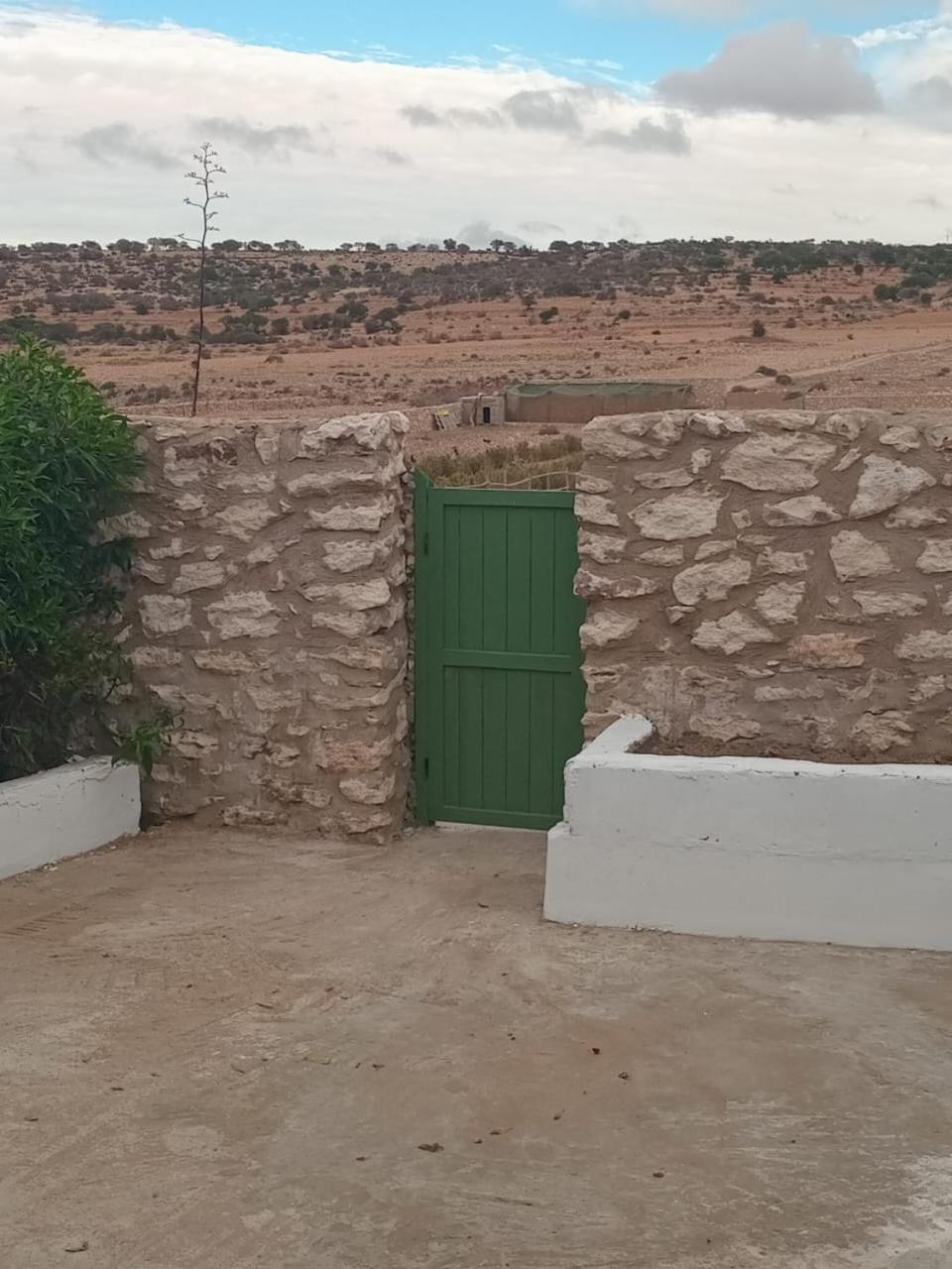 The Berber Beach Aghanaje Exterior foto
