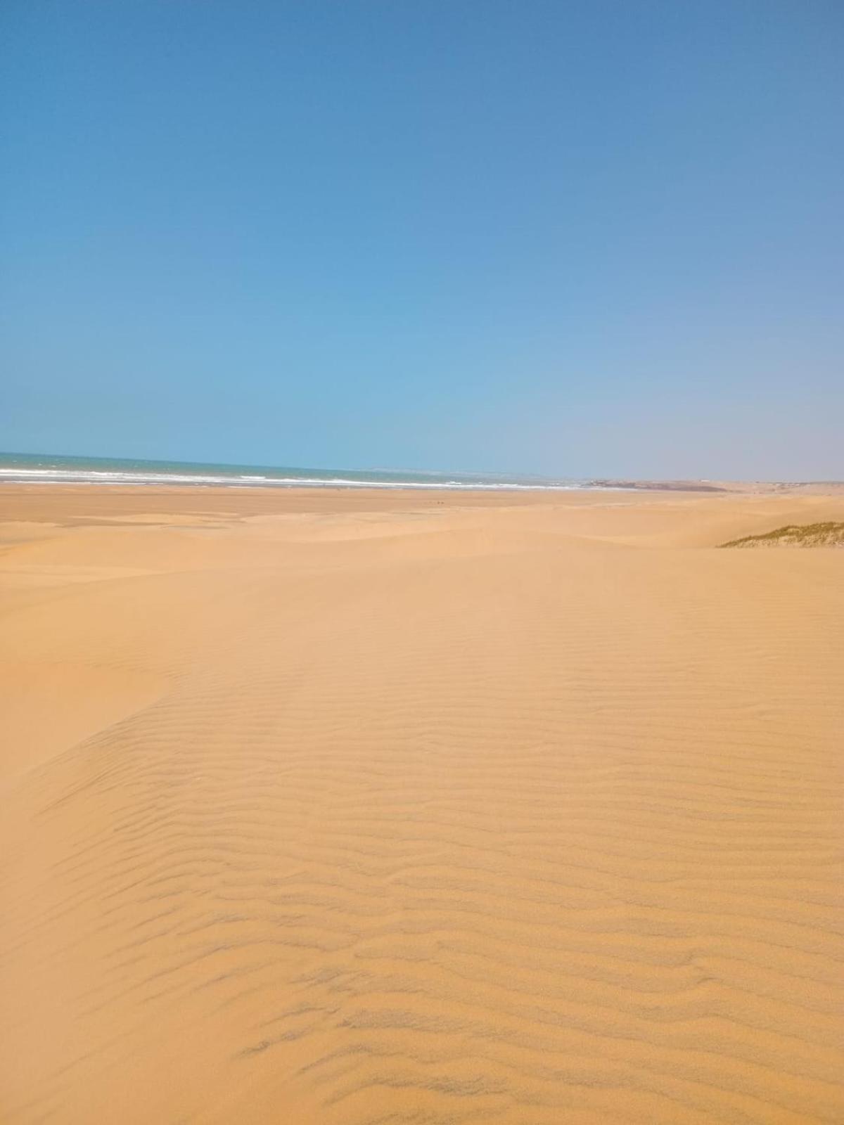 The Berber Beach Aghanaje Exterior foto