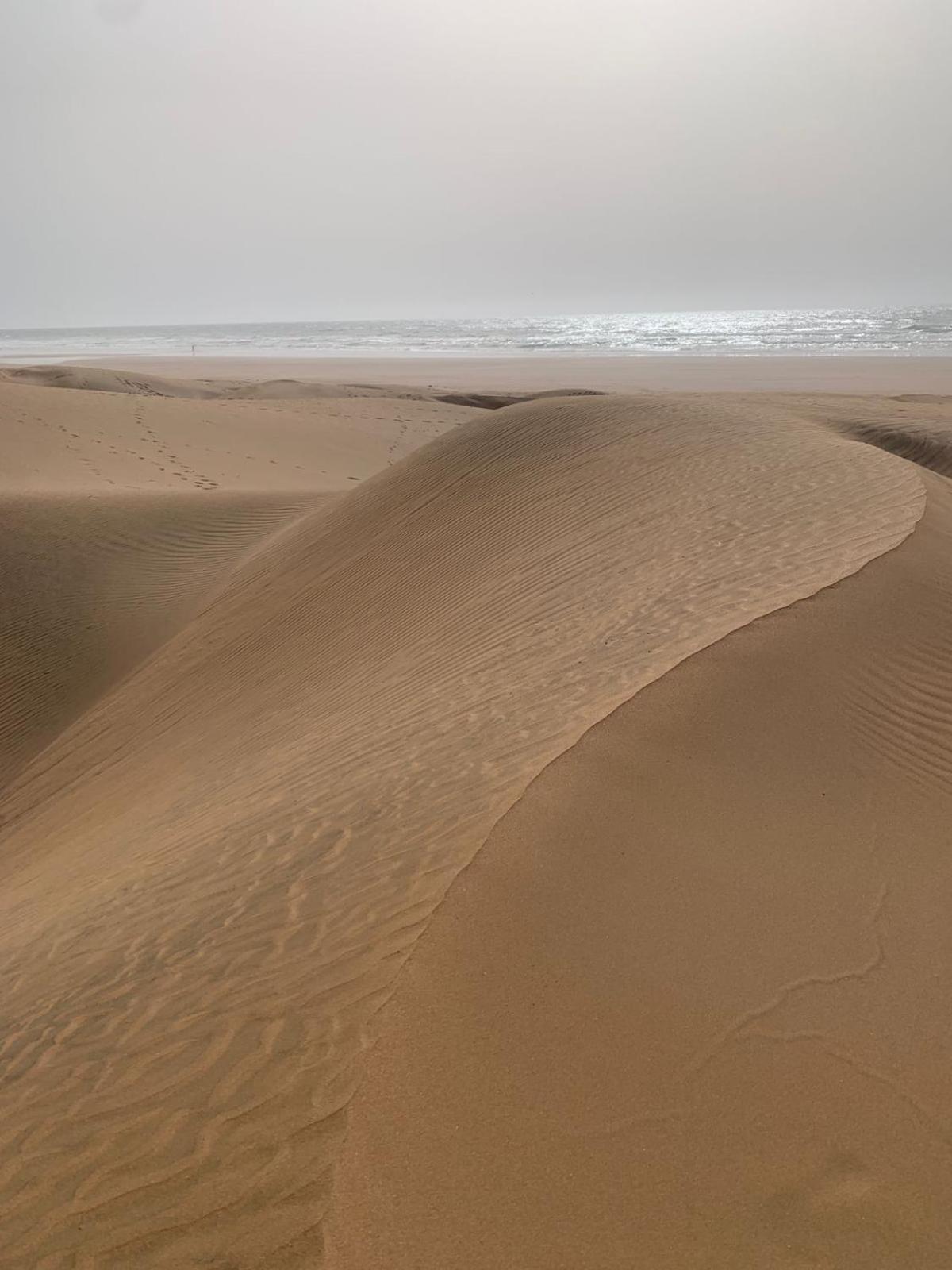 The Berber Beach Aghanaje Exterior foto