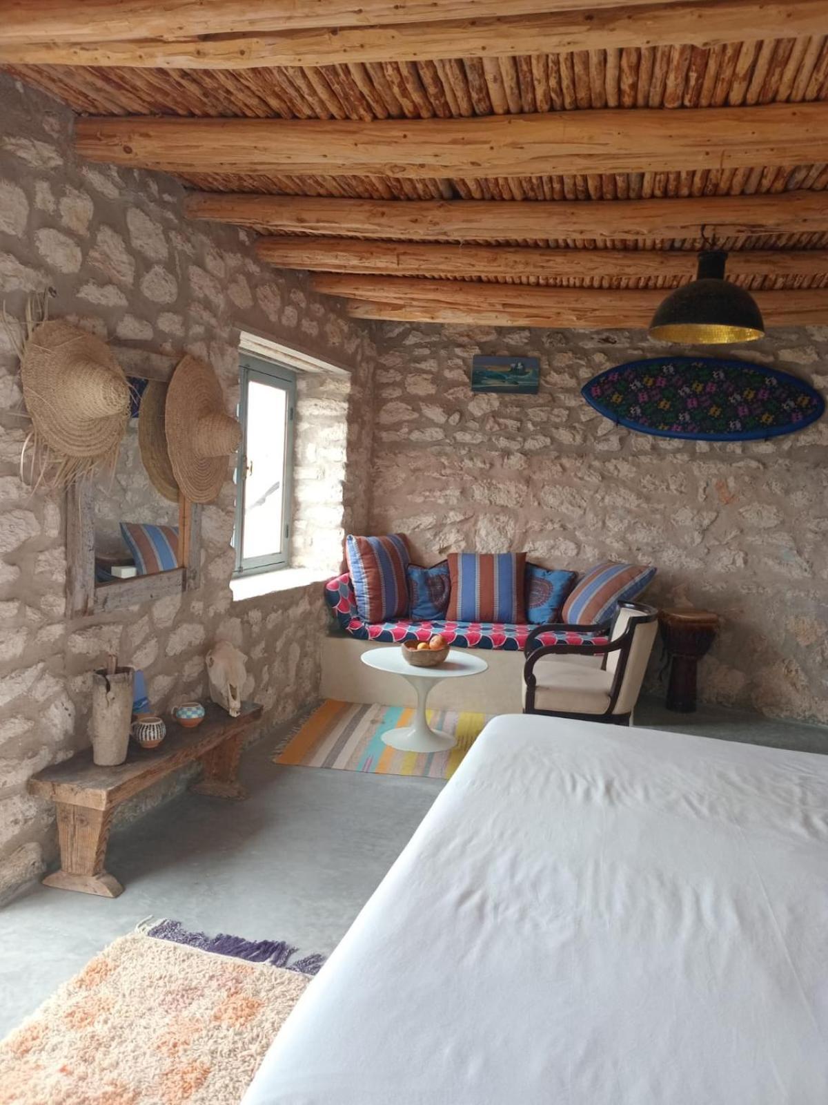 The Berber Beach Aghanaje Exterior foto