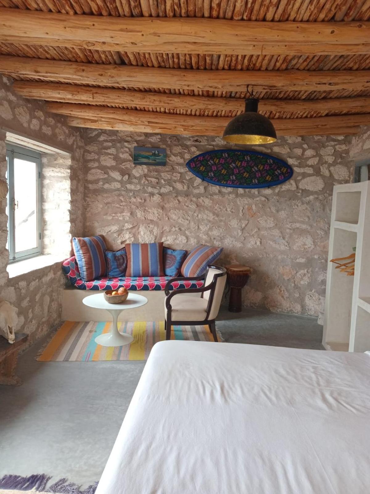 The Berber Beach Aghanaje Exterior foto
