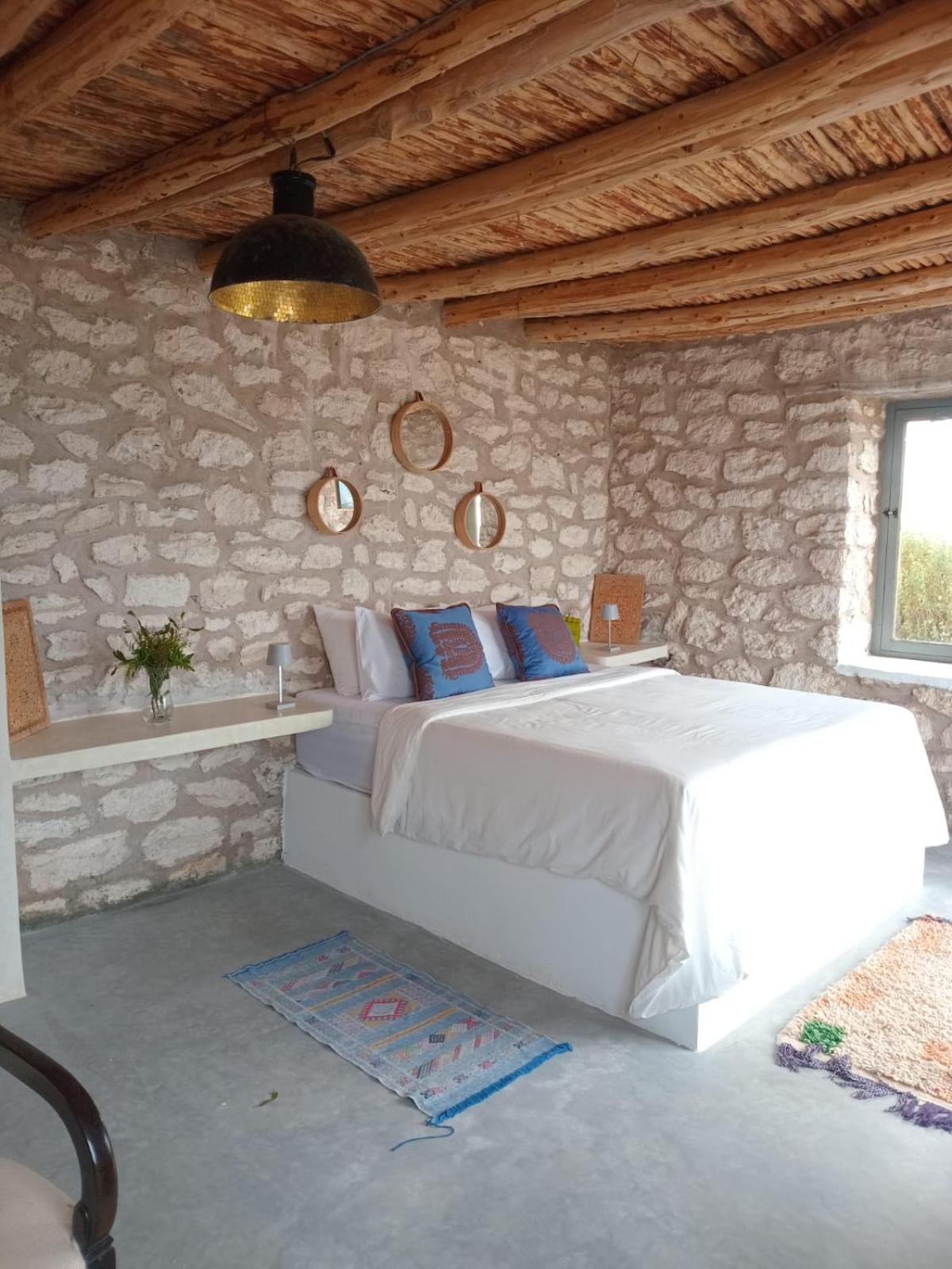 The Berber Beach Aghanaje Exterior foto